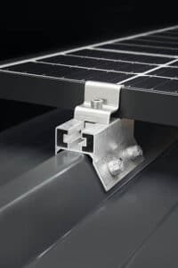 Befestigung von Photovoltaikmodulen NPA-3.45