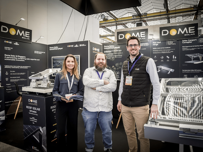 Dome Solar - Salon