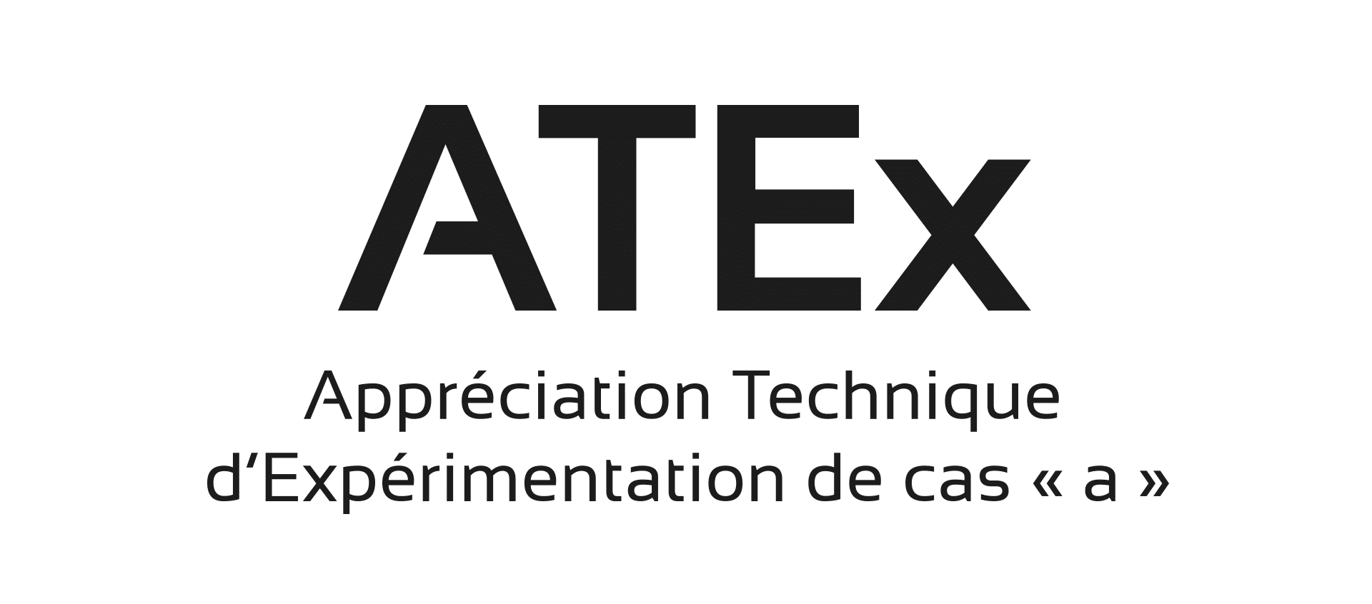 ATEx Appreciation Technique d'Experimentation