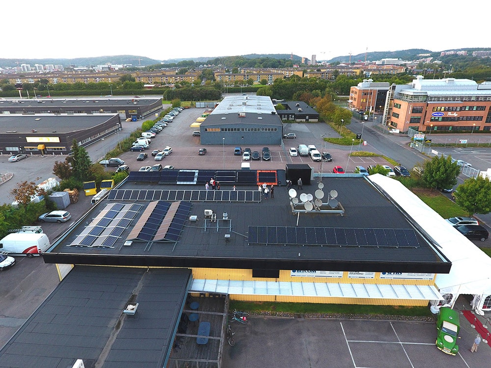 Showroom-Sweden-solar-solutions