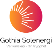 Logo Gothia Solenergi