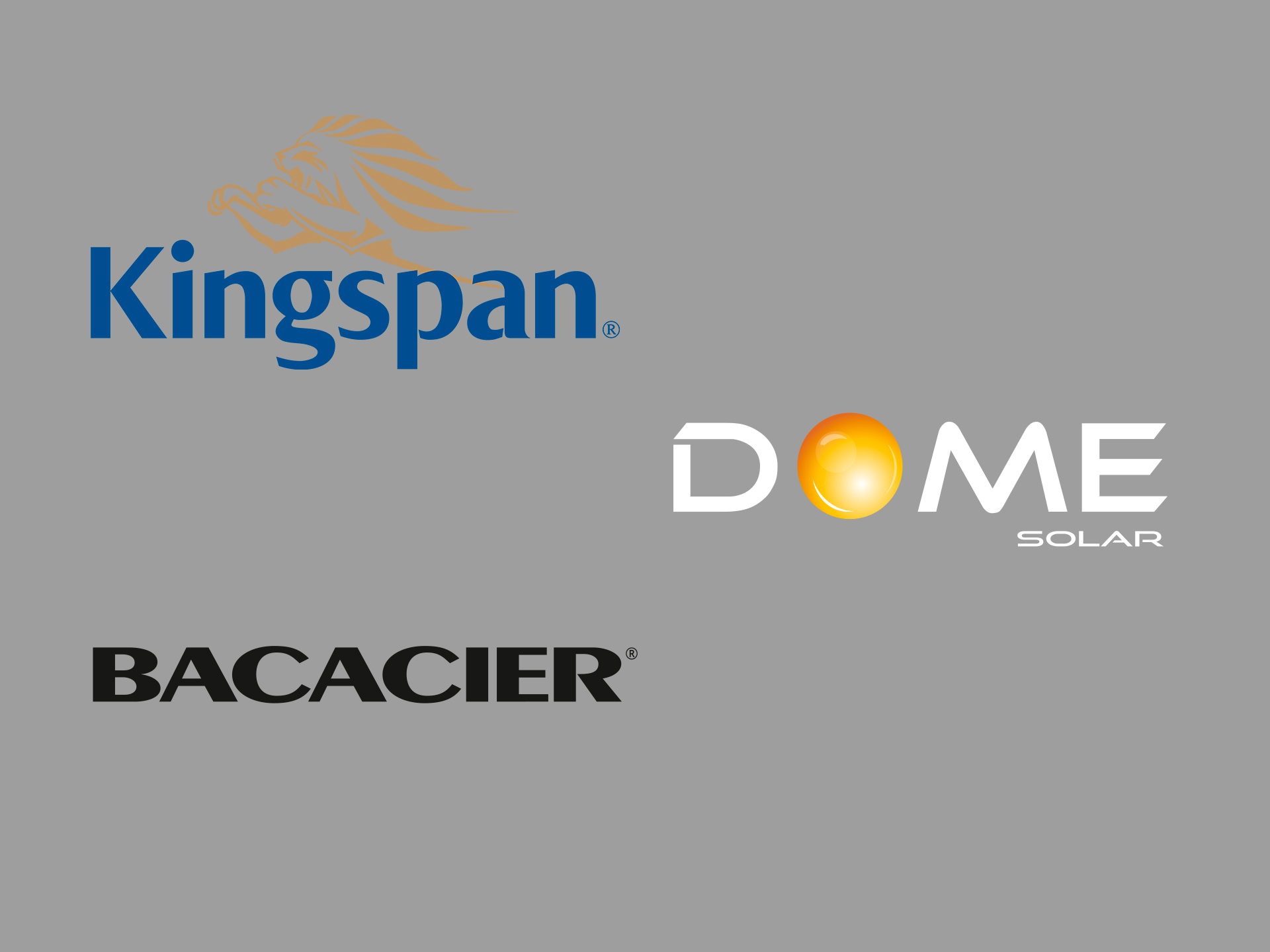 Dome Solar becomes a 100% subsidiary of the Kingspan – Bacacier group