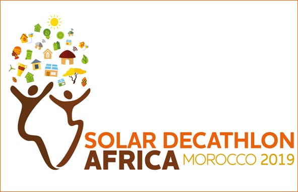 Solar Decathlon Africa 2019 : Dome 