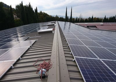 toiture photovoltaïque usine transformation fruits sec 4