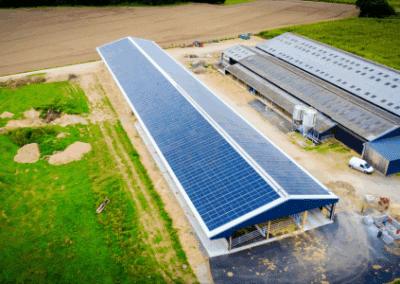 Une réalisation photovoltaïque exemplaire au cœur des Côtes-d’Armor