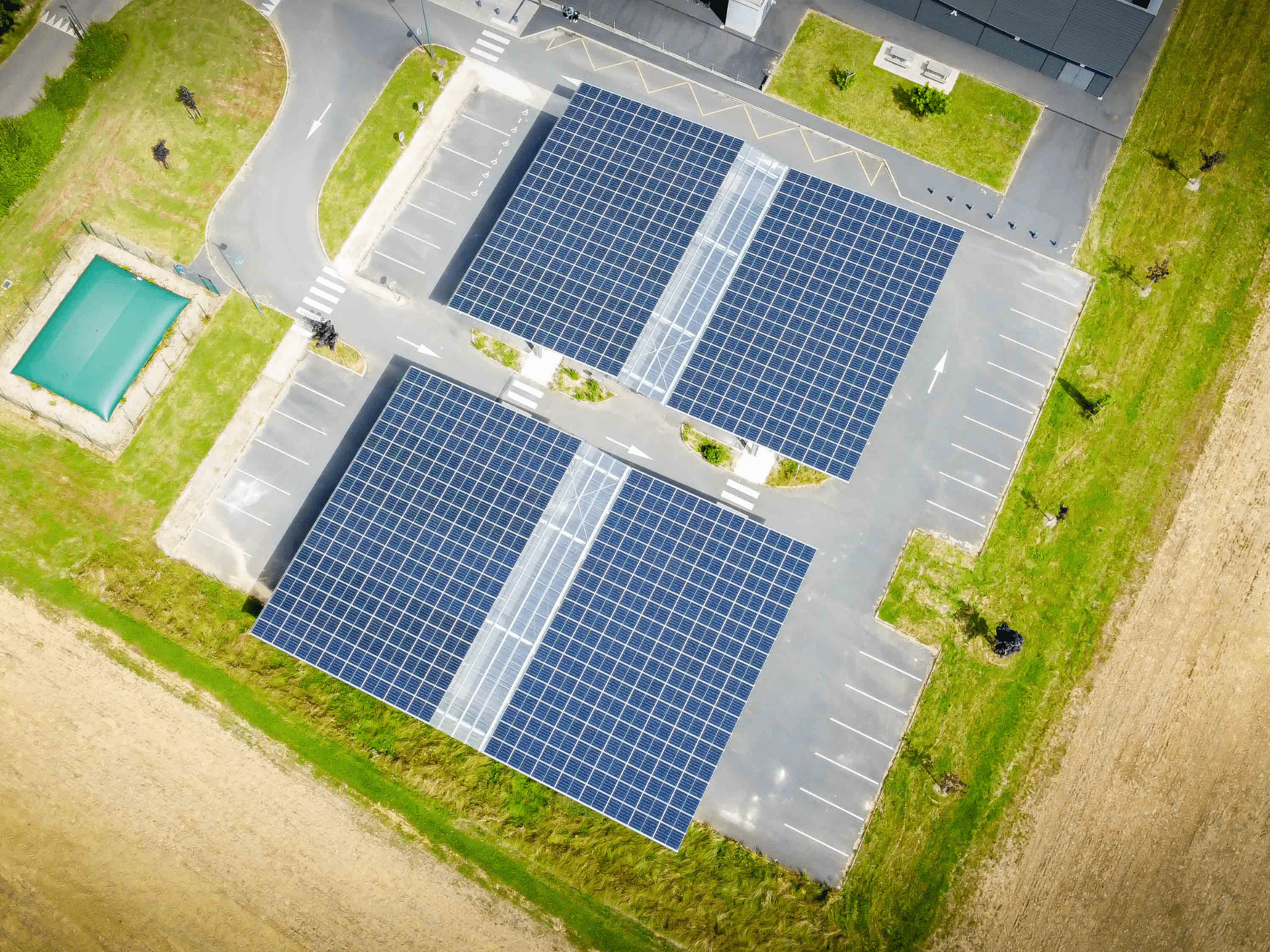 Le Photovoltaïque : un atout clé pour la transition écologique des collectivités