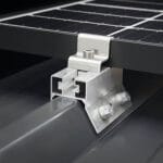 Fixation panneaux photovoltaiques NPA-3.45