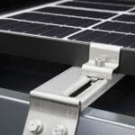 Fixation panneaux photovoltaïques NPO 3.45
