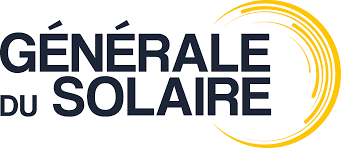 Génénale du solaire logo