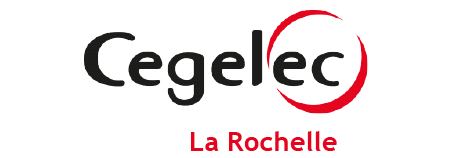 Logo Cegelec la rochelle