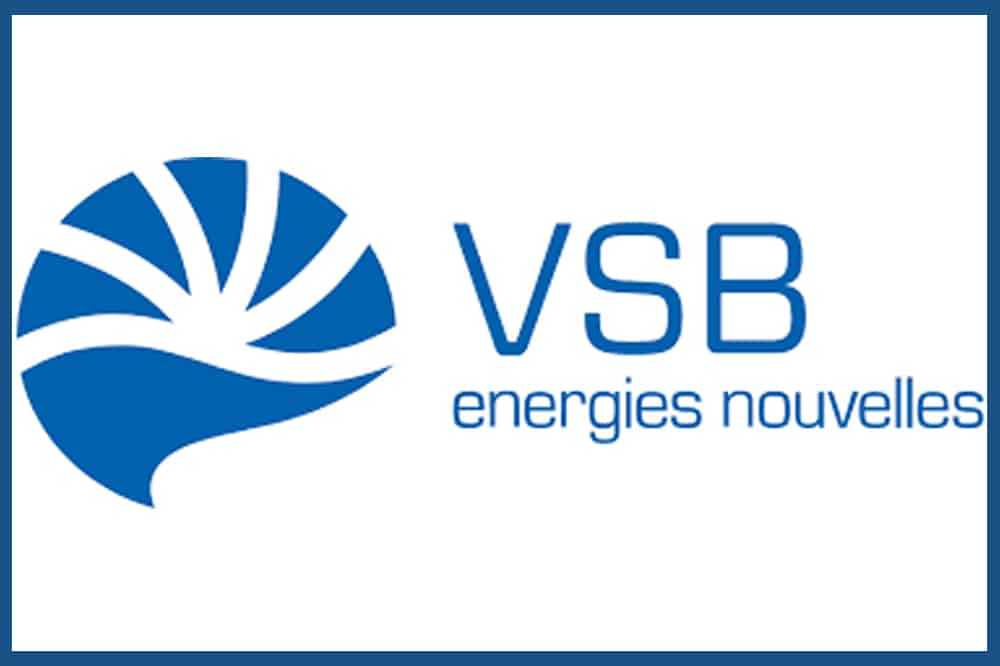 Logo VSB Energies Nouvelles